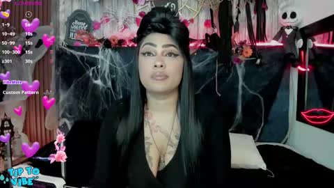 Snapshot of nekomisaki chatting on October 2025 11:49:02 AM Miah online show from October 2025 11:49:02 AM