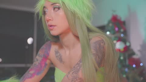 Mely  Birthday party saturday night BYO online show from December 2024 01:06:01 AM