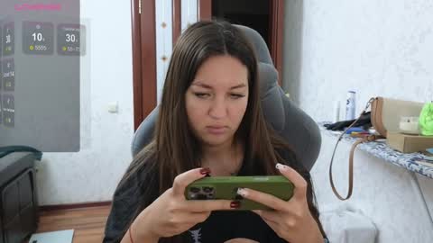 Snapshot of nellyfischer chatting on December 2024 04:39:02 PM Nelly online show from December 2024 04:39:02 PM