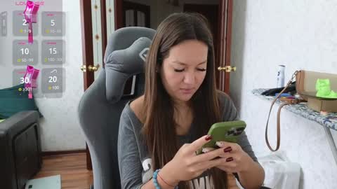 Snapshot of nellyfischer chatting on December 2024 06:01:01 AM Nelly online show from December 2024 06:01:01 AM