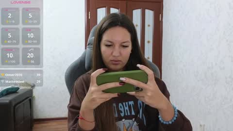 Snapshot of nellyfischer chatting on December 2024 03:31:02 PM Nelly online show from December 2024 03:31:02 PM