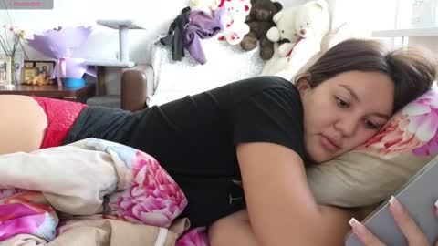 Snapshot of nellyfischer chatting on February 2025 08:17:01 AM Nelly online show from February 2025 08:17:01 AM