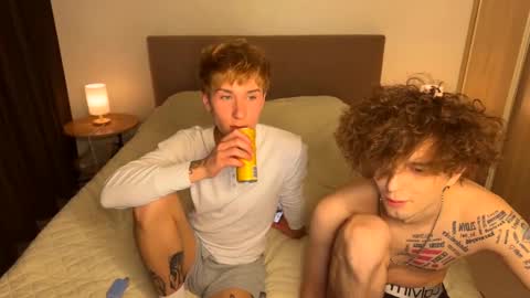 LEO and STACY online show from January 2026 08:21:01 PM