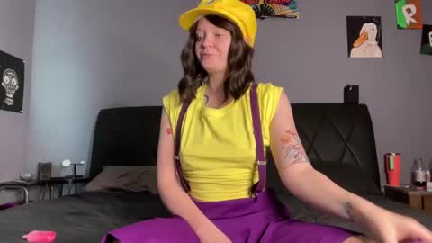 Snapshot of nerdgibbler chatting on February 2025 05:55:02 PM NerdGibbler online show from February 2025 05:55:02 PM