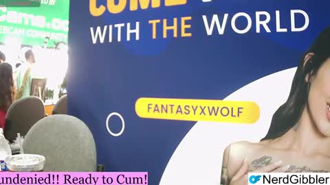 Snapshot of nerdgibbler chatting on October 2025 06:58:02 PM NerdGibbler online show from October 2025 06:58:02 PM