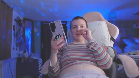 NerdySquirty online show from December 2024 08:04:02 AM