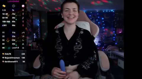 NerdySquirty online show from January 2025 09:04:02 AM