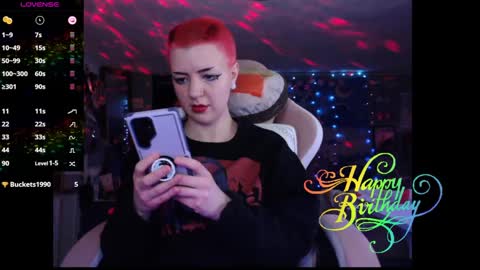 NerdySquirty online show from February 2025 05:12:02 AM