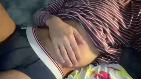 Xavy online show from October 2025 10:32:02 PM