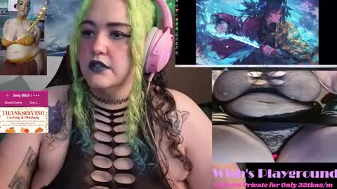 Wishs Playground online show from November 2025 08:47:01 AM