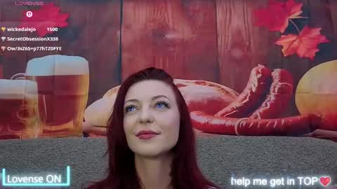 New Kessie online show from September 2025 07:18:02 PM