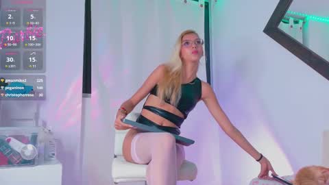 ximena online show from January 2025 03:01:01 AM