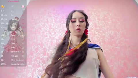 NEZUKO MITSURI online show from November 2025 08:19:01 PM