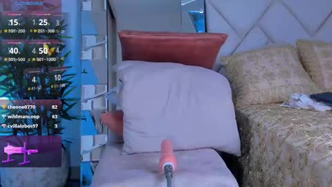 Nia  online show from March 2025 03:13:01 AM