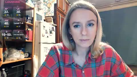 Kathrine online show from November 2025 07:36:02 PM