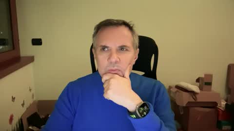 Andrew online show from January 2025 04:53:01 PM