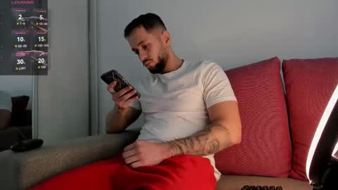 Nicholassx online show from October 2025 08:09:02 AM