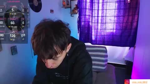 Nico online show from November 2025 06:51:01 PM