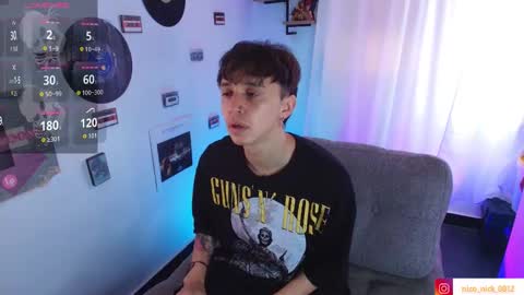 Nico online show from November 2025 06:48:02 PM