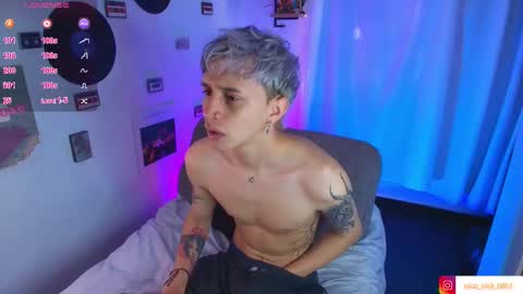 Nico online show from February 2026 07:09:02 PM