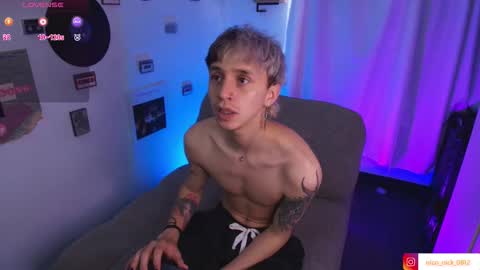 Nico online show from March 2026 06:36:01 PM