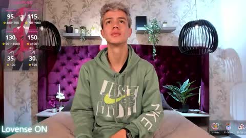 Nick  online show from December 2025 12:13:02 PM