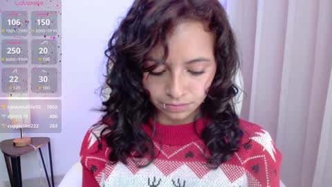 Nicole Silvermoon online show from December 2024 02:25:01 AM