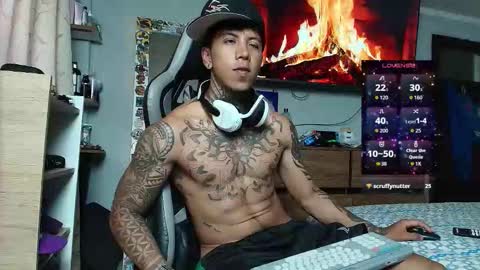 Nickhot0609 online show from January 2026 10:01:01 PM