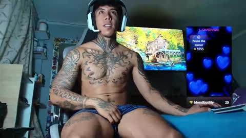 Nickhot0609 online show from February 2026 04:13:02 AM