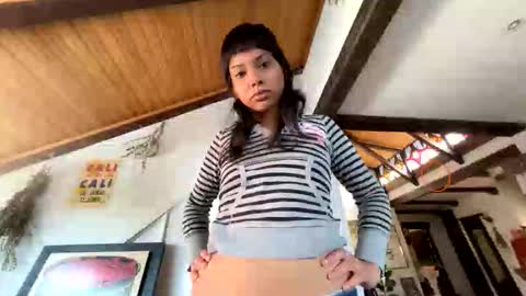 Snapshot of nicki_velourr chatting on March 2026 10:05:01 PM Just Nicki online show from March 2026 10:05:01 PM