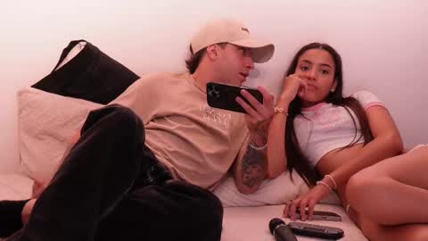 nicky and blake online show from February 2025 12:14:01 AM