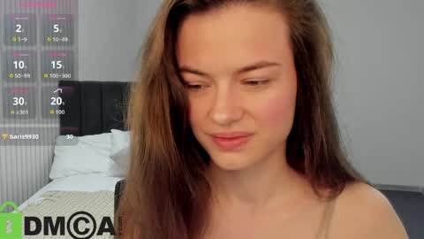 Snapshot of nicky_r0se chatting on May 2026 03:11:02 AM Ameli online show from May 2026 03:11:02 AM