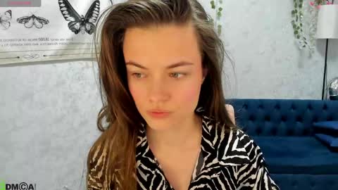 Snapshot of nicky_r0se chatting on May 2026 03:02:02 AM Ameli online show from May 2026 03:02:02 AM