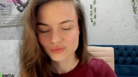 Snapshot of nicky_r0se chatting on May 2026 03:13:01 AM Ameli online show from May 2026 03:13:01 AM