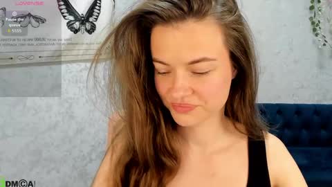 Snapshot of nicky_r0se chatting on May 2026 03:13:01 AM Ameli online show from May 2026 03:13:01 AM