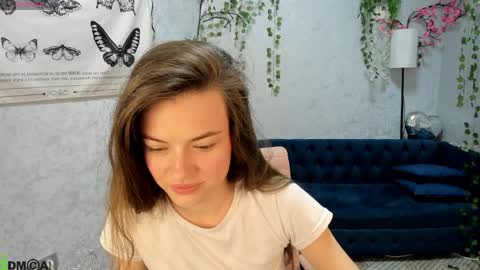 Snapshot of nicky_r0se chatting on May 2026 03:04:02 AM Ameli online show from May 2026 03:04:02 AM