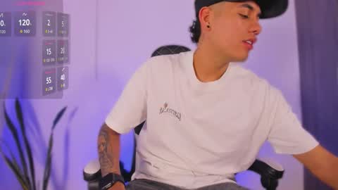 Snapshot of nickyblazze_ chatting on November 2025 06:39:01 PM Nicky online show from November 2025 06:39:01 PM