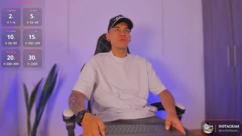 Snapshot of nickyblazze_ chatting on November 2025 12:31:02 PM Nicky online show from November 2025 12:31:02 PM