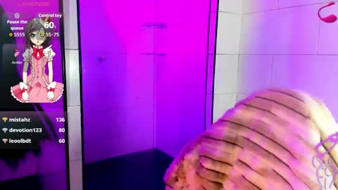 Nicky online show from January 2026 03:21:02 AM