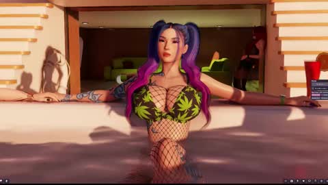 nico_2125 online show from November 2025 02:52:02 PM