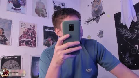 Snapshot of nico_bulge chatting on January 2025 02:21:02 AM Nicols online show from January 2025 02:21:02 AM