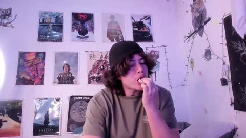 Snapshot of nico_bulge chatting on September 2025 12:56:02 AM Nicols online show from September 2025 12:56:02 AM