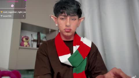 Nico  online show from December 2024 07:12:01 AM