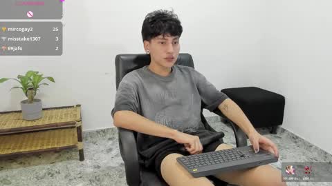 Nico  online show from February 2025 06:40:02 AM