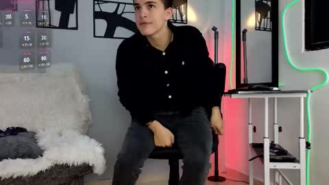 Snapshot of nico_pelusa chatting on March 2026 11:06:01 AM Nico online show from March 2026 11:06:01 AM