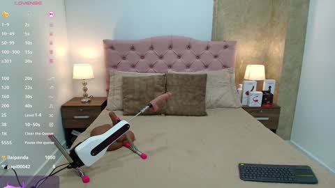 Nicol Alvarez online show from February 2025 06:43:01 AM