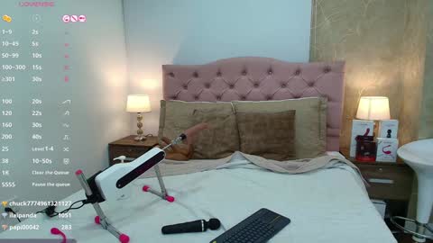 Nicol Alvarez online show from February 2025 09:46:01 AM