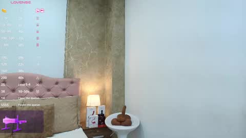 Nicol Alvarez online show from February 2025 03:29:01 AM