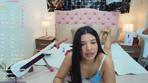 Nicol Alvarez online show from February 2025 10:15:02 AM