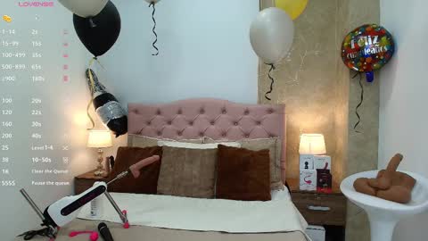 Nicol Alvarez online show from March 2025 03:39:01 AM